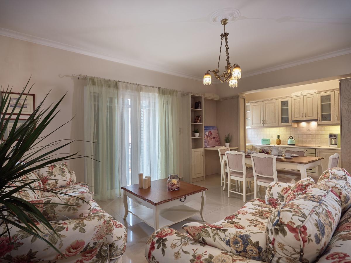 Giovanna'S Lux Apartment Zakynthos Town Luaran gambar