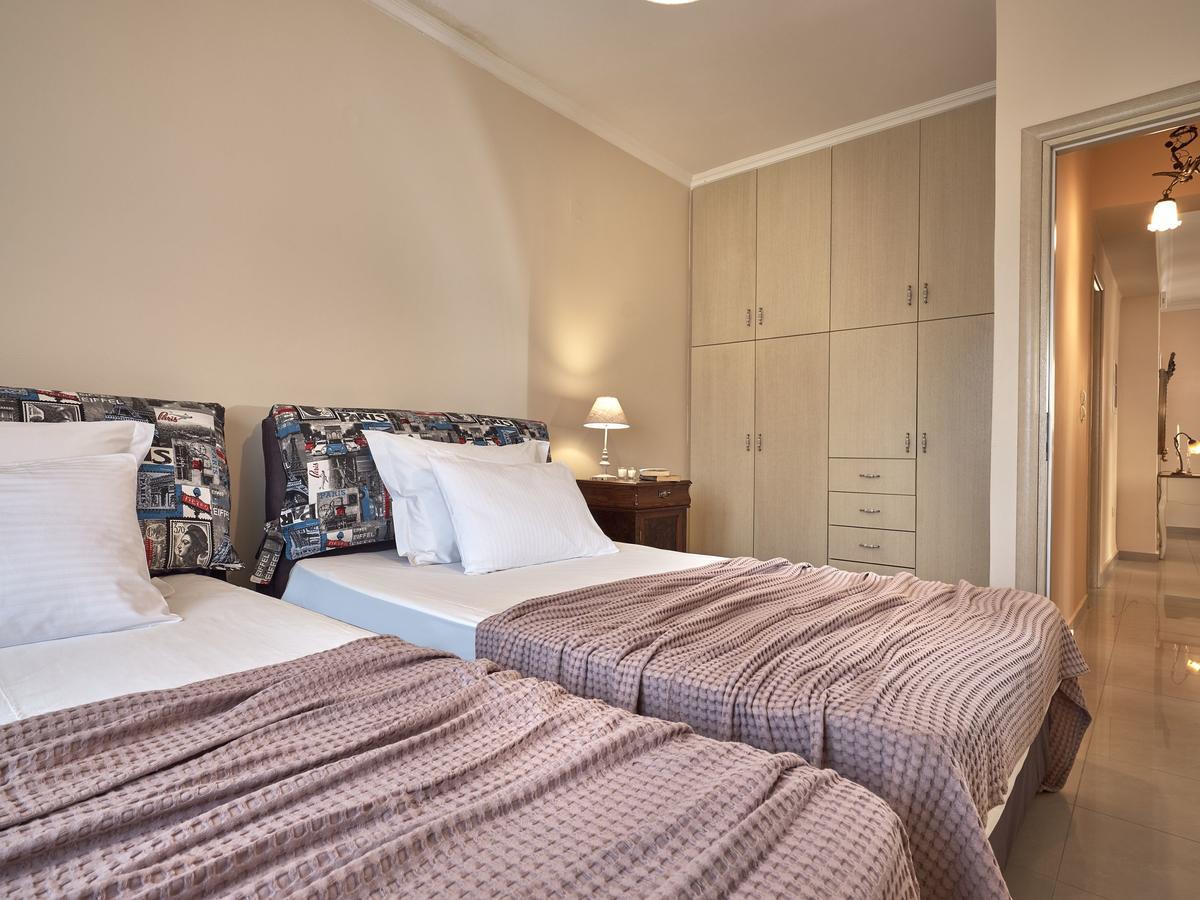 Giovanna'S Lux Apartment Zakynthos Town Luaran gambar