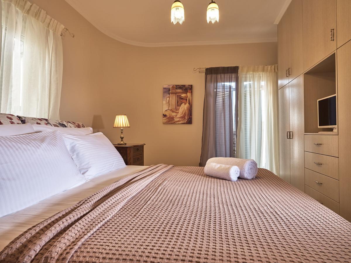 Giovanna'S Lux Apartment Zakynthos Town Luaran gambar